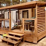 Zecamping 4 A 500m De La Piscine Chiens Acceptes Club Enfant Camping