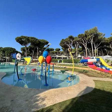 4 Etoiles - Parc Aquatique - Ccafefi Kemp Pals